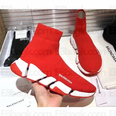 Balenciaga Knit Sock Speed 2.0 Trainers Sneakers 08 2021