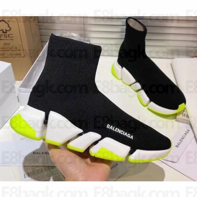 Balenciaga Knit Sock Speed 2.0 Trainers Sneakers 10 2021