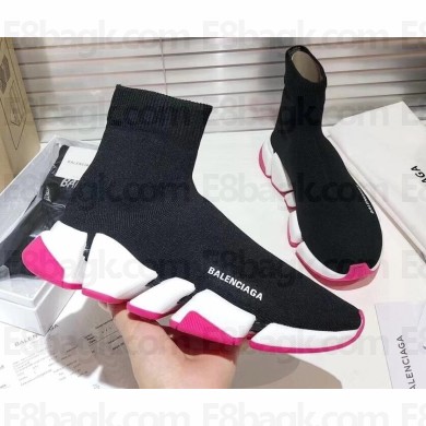 Balenciaga Knit Sock Speed 2.0 Trainers Sneakers 14 2021