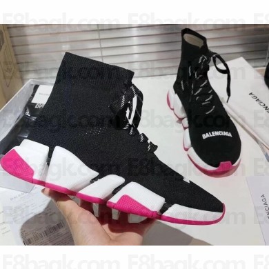 Balenciaga Knit Sock Speed 2.0 Trainers Sneakers 32 2021