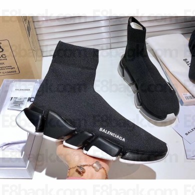 Balenciaga Knit Sock Speed 2.0 Trainers Sneakers 19 2021