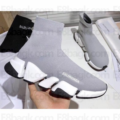 Balenciaga Knit Sock Speed 2.0 Trainers Sneakers 21 2021