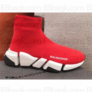 Balenciaga Knit Sock Speed 2.0 Trainers Sneakers High Quality 06 2021