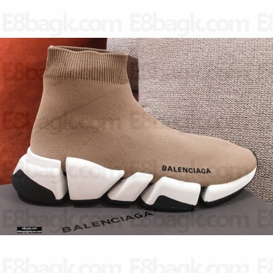 Balenciaga Knit Sock Speed 2.0 Trainers Sneakers High Quality 08 2021