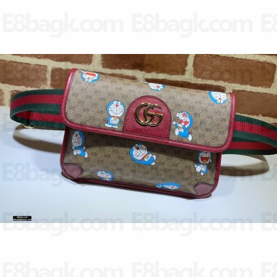 Doraemon x Gucci Small Belt Bag 647817 2021