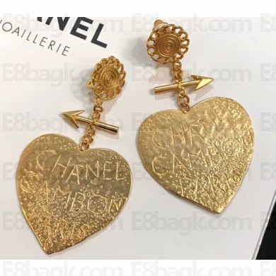 Chanel Earrings 05 2019