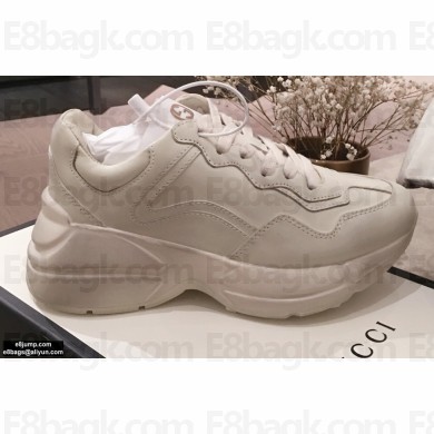 Gucci Rhyton Leather Lovers Sneakers 06 2021