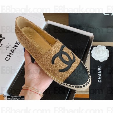 Chanel CC Logo Espadrilles G29762 33 2021