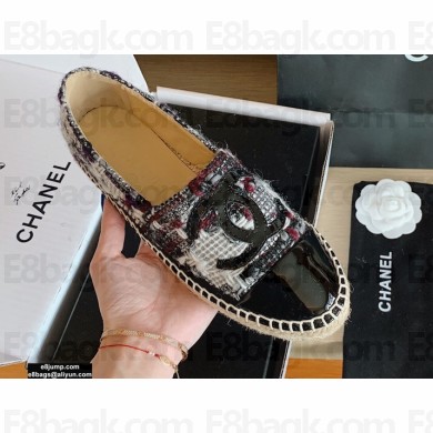 Chanel CC Logo Espadrilles G29762 40 2021