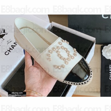 Chanel CC Logo Espadrilles G29762 41 2021