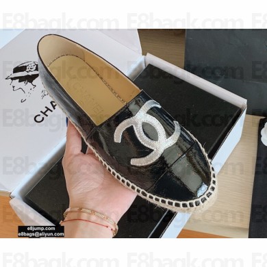Chanel CC Logo Espadrilles G29762 44 2021