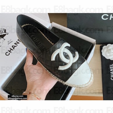 Chanel CC Logo Espadrilles G29762 50 2021