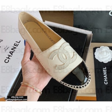 Chanel CC Logo Espadrilles G29762 52 2021