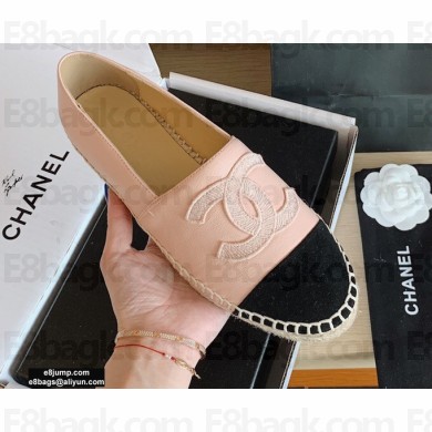 Chanel CC Logo Espadrilles G29762 53 2021