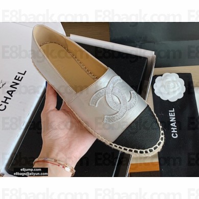 Chanel CC Logo Espadrilles G29762 54 2021