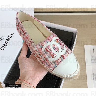 Chanel CC Logo Espadrilles G29762 01 2021