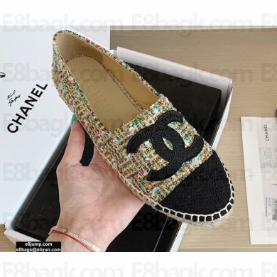 Chanel CC Logo Espadrilles G29762 05 2021