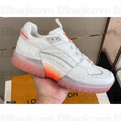 Louis Vuitton A View Men's Sneakers White 2021