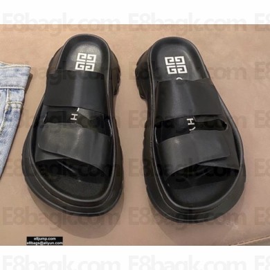 Givenchy Neoprene Spectre Sandals 03 2021