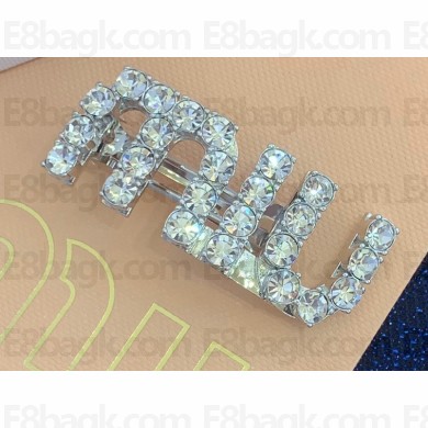Miu Miu Hair Accessory 06 2021