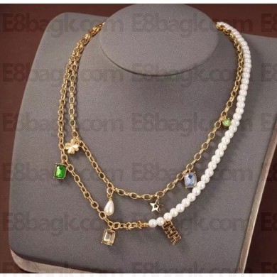 Dior Necklace 14 2021