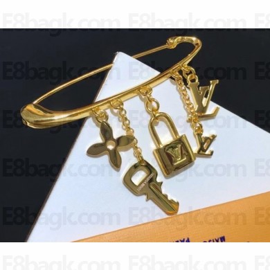 Louis Vuitton Brooch 03 2021