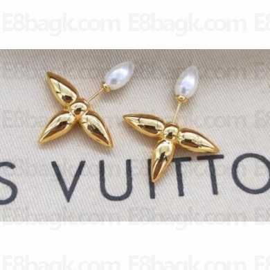 Louis Vuitton Earrings 06 2021