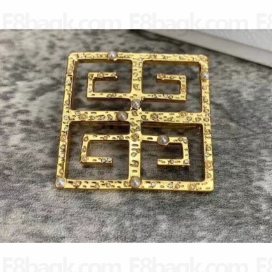 Givenchy Brooch 01 2021