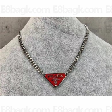 Prada Necklace 02 2021