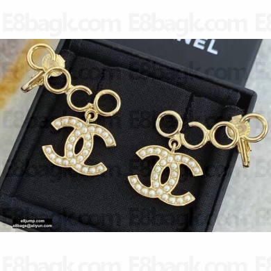 Chanel Earrings 99 2021