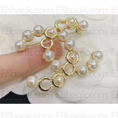 Chanel Brooch 41 2021