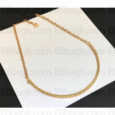 Versace Necklace 04 2021