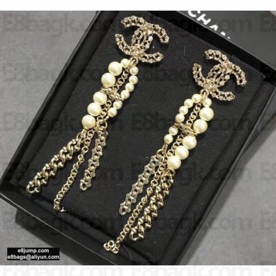 Chanel Earrings 133 2021