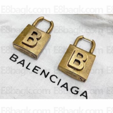Balenciaga Earrings 09 2021