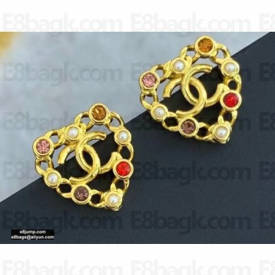 Chanel Earrings 97 2021
