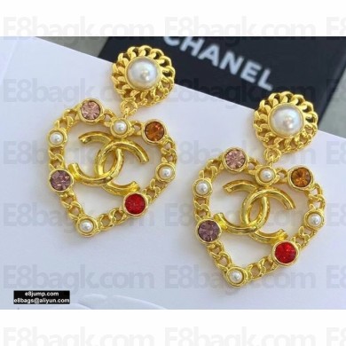 Chanel Earrings 90 2021