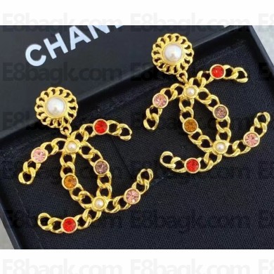 Chanel Earrings 89 2021