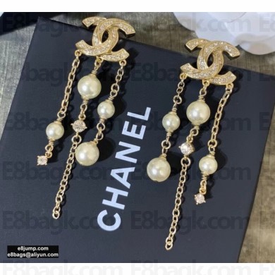 Chanel Earrings 116 2021