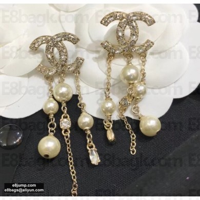 Chanel Earrings 107 2021
