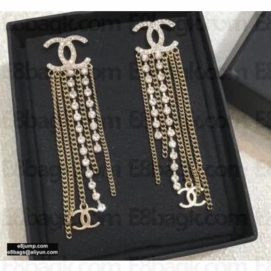 Chanel Earrings 106 2021