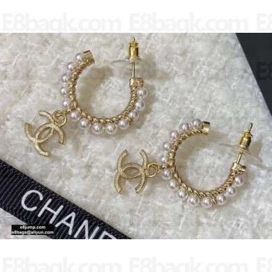 Chanel Earrings 104 2021