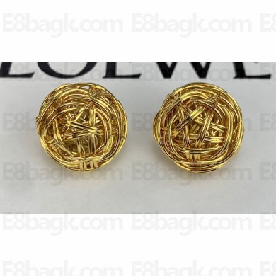 Loewe Earrings 07 2021