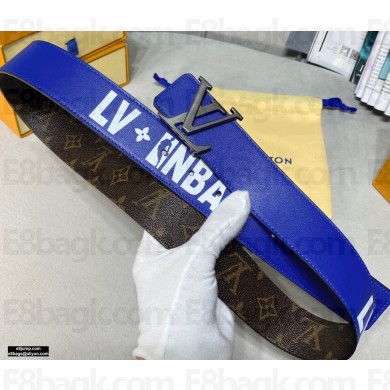 Louis Vuitton Width 4cm Belt LV62