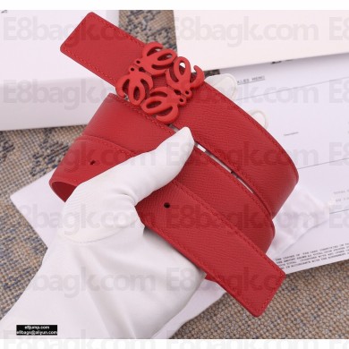 Loewe Width 3.2cm Belt L46
