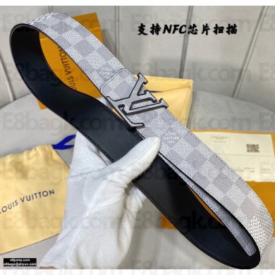 Louis Vuitton Width 4cm Belt LV68