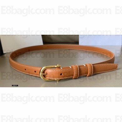 Celine Width 1.8cm Belt C18