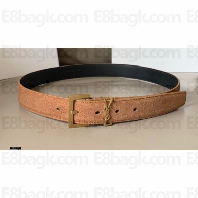 Saint Laurent Width 3cm Belt YSL18