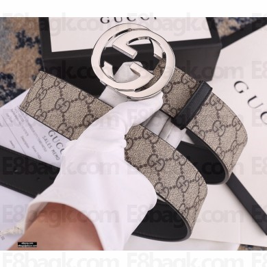 Gucci Width 3.8cm Belt G75