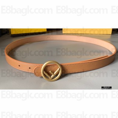 Fendi Width 2cm Belt F51