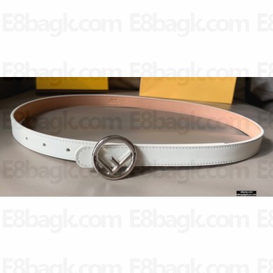 Fendi Width 2cm Belt F48